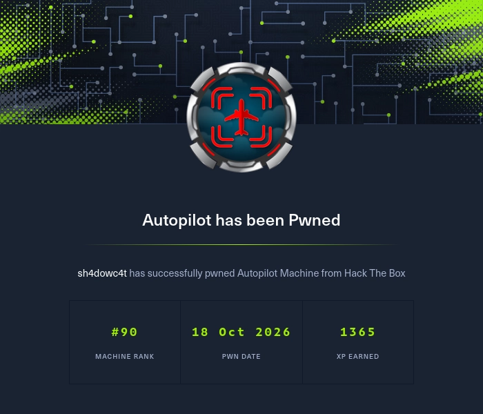 Autopilot Pwned